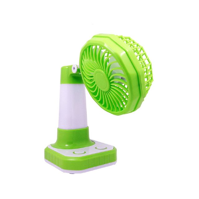 Mini Ventilateur Avec Éclairage LED YX-108