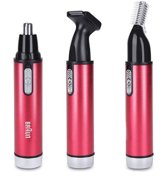 Tondeuse pour hommes Braun BR-405