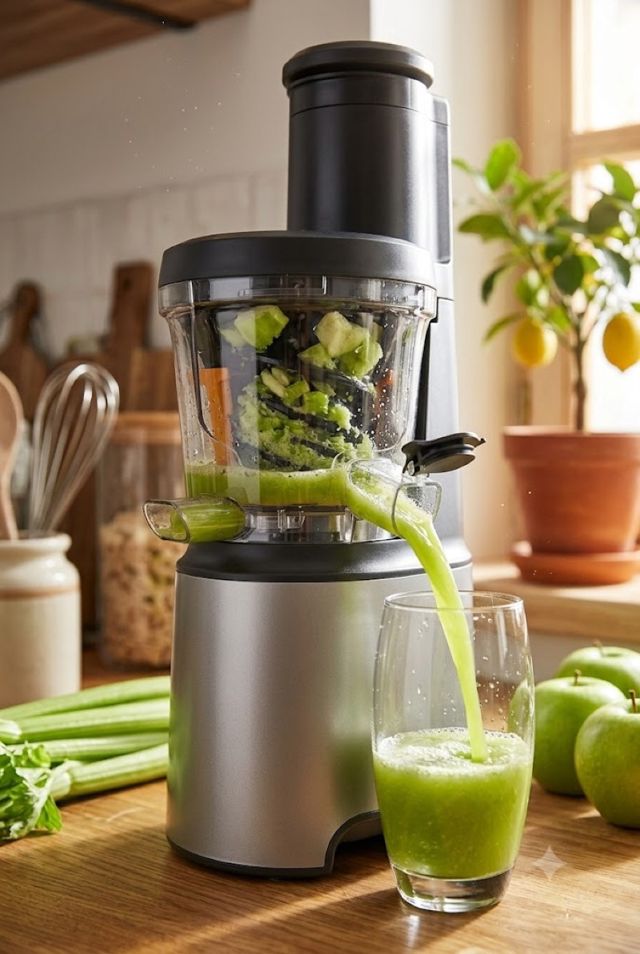 Kenwood centrifugeuse Pure Juice Pro cen JMP85.00SI 230 W
