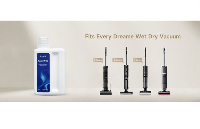 Dream solution de nettoyage 500ml 16.9 FL OZ