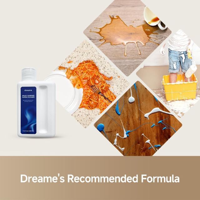 Dream solution de nettoyage 500ml 16.9 FL OZ