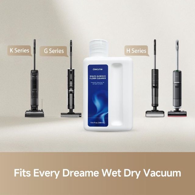 Dream solution de nettoyage 500ml 16.9 FL OZ
