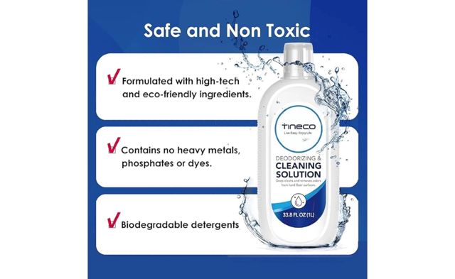 Tineco Solution de nettoyage 1L 9FWWS101800