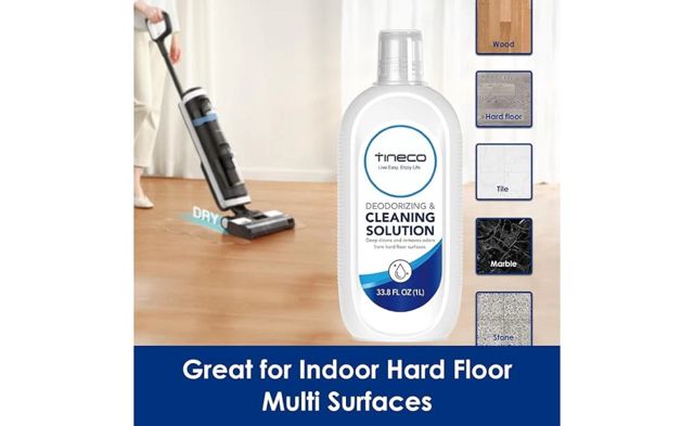 Tineco Solution de nettoyage 1L 9FWWS101800