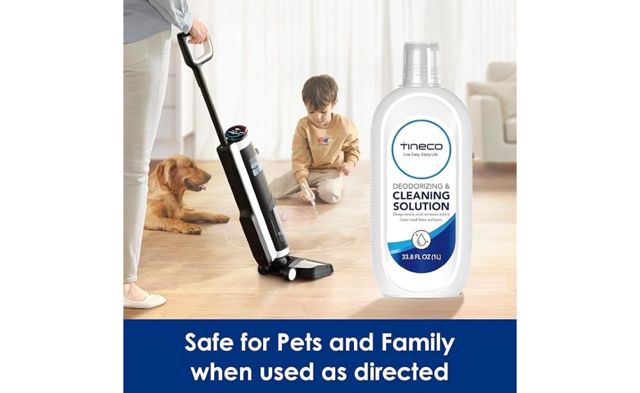 Tineco Solution de nettoyage 1L 9FWWS101800