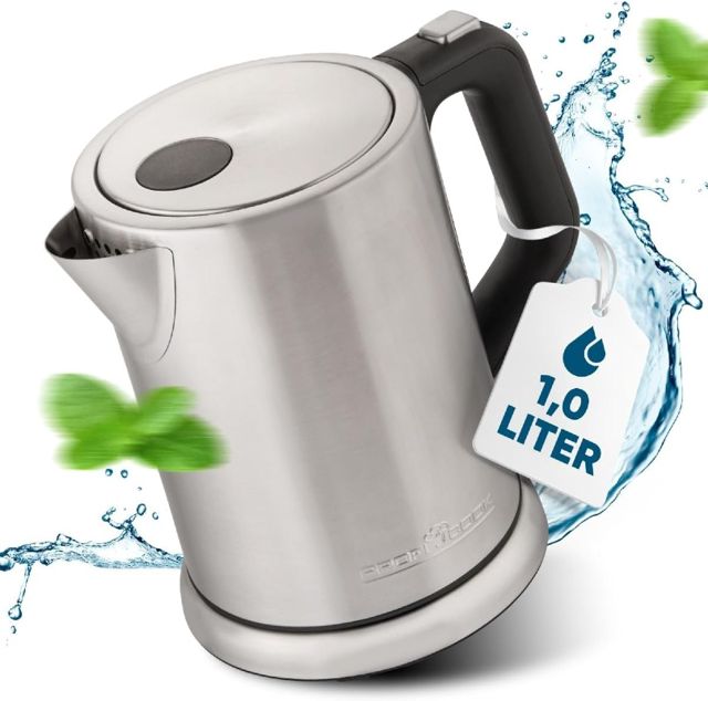 ProfiCook bouilloire inox 1L PC-WKS 1106