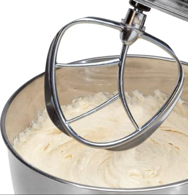 Bomann KM 398 CB Pétrin robot pâtissier 6.3L 1200W