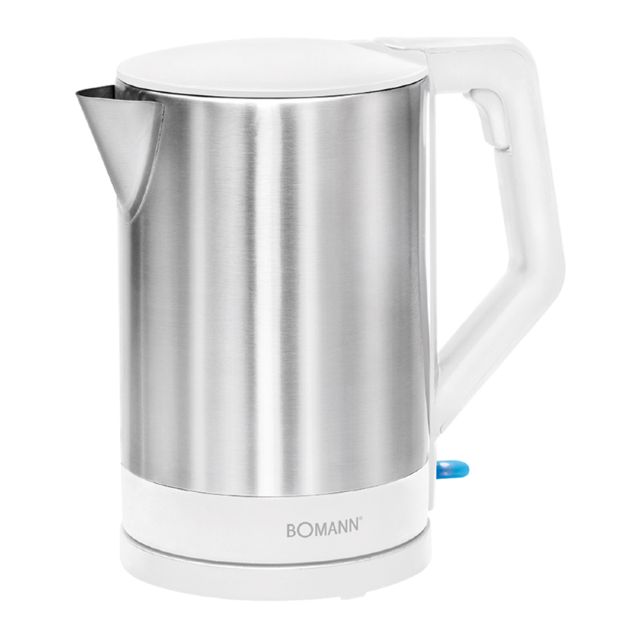 Bomann WKS 3002 CB Bouilloire Inox 1.5L 2200W