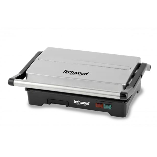 Techwood TPG-1756 Panineuse Grill à contact