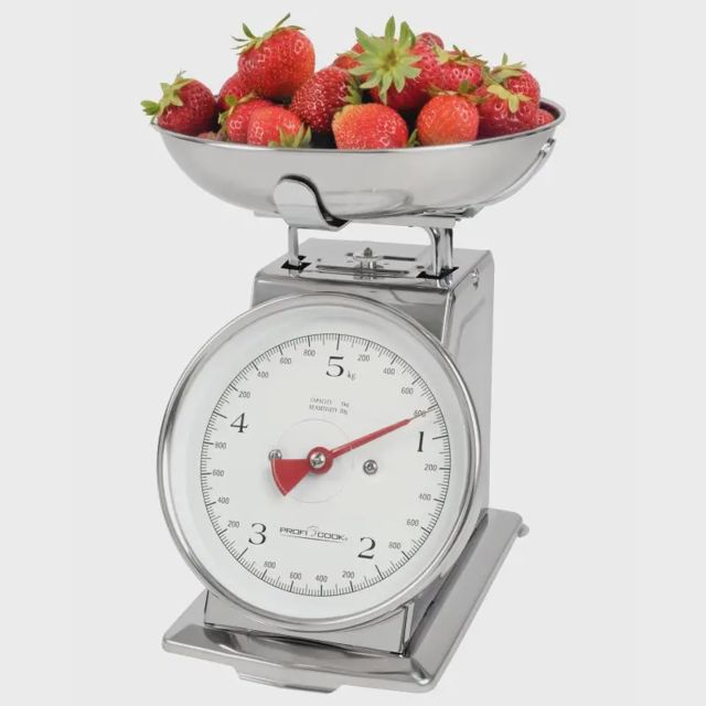 Proficook PC-KW 1247 balance de cuisine analogique