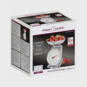 Proficook PC-KW 1247 balance de cuisine analogique