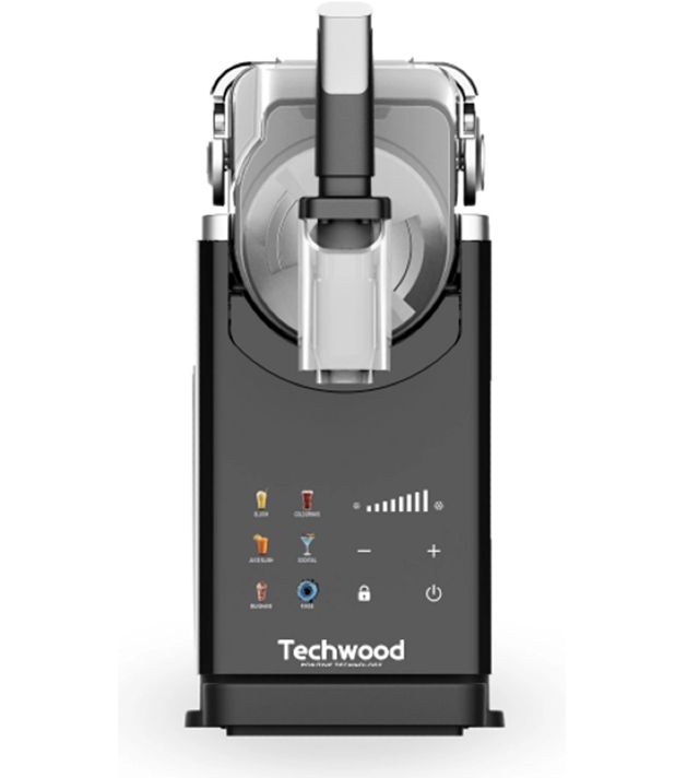Techwood TSLU-2066 Machine à Slushy & Granita 1.5 Litres