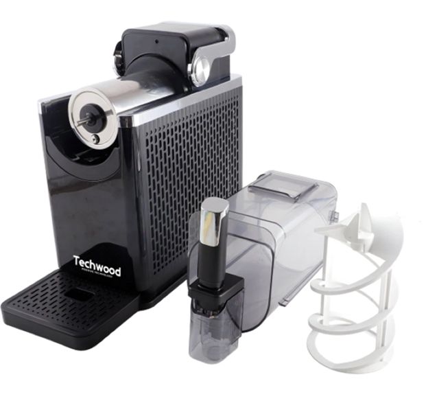 Techwood TSLU-2066 Machine à Slushy & Granita 1.5 Litres