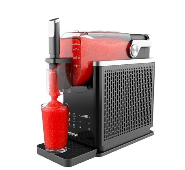 Techwood TSLU-2066 Machine à Slushy & Granita 1.5 Litres