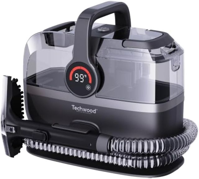 TECHWOOD TAN-7066V Nettoyeur Détacheur Vapeur
