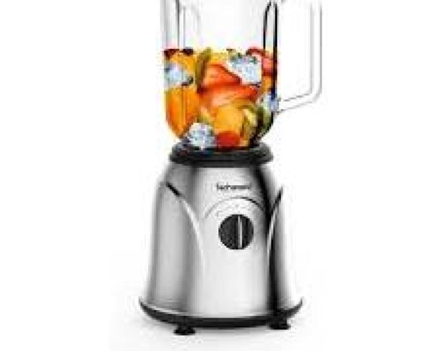 Techwood Super Blender Bol Verre 1000W Tbli-1060
