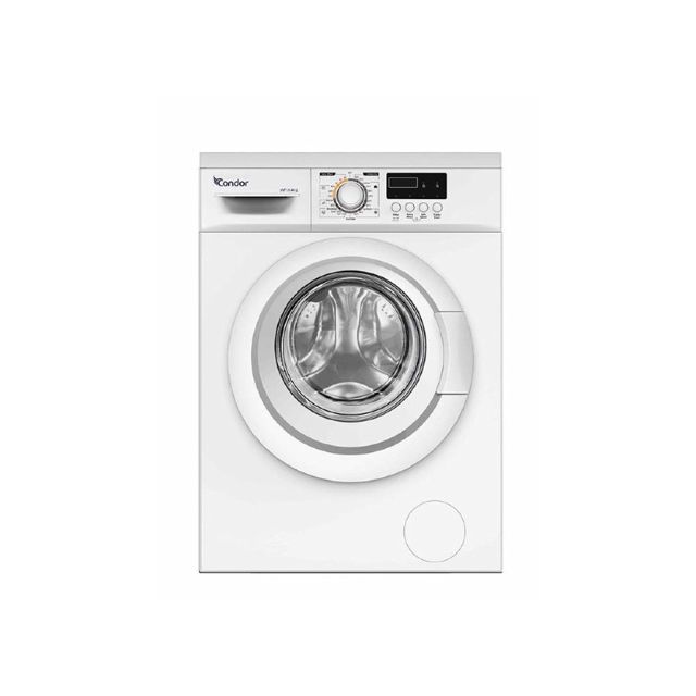 Condor Machine à laver 6 kg WF6-A12W