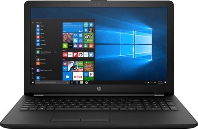 HP 15 Core i3 7th Gen 15.6-inch