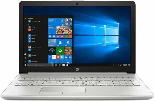 HP 15 Core i3 7th Gen 15.6-inch