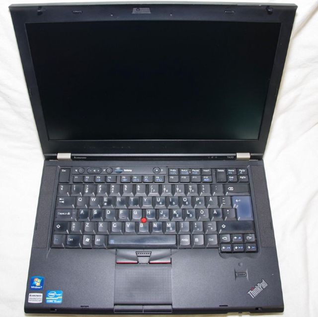 LENOVO Thinkpad T420 - Intel I5-2520M