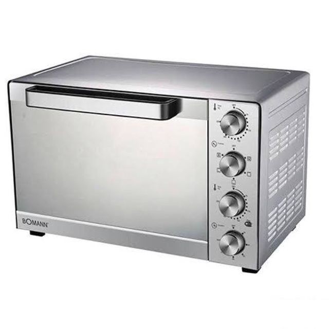Bomann Four Electrique 48 litres MBG 4501S