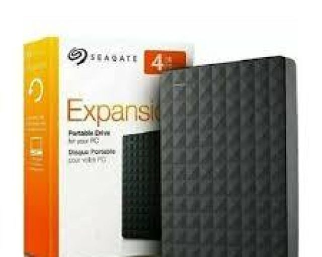 Seagate Expansion Disque Dur Externe 4TP