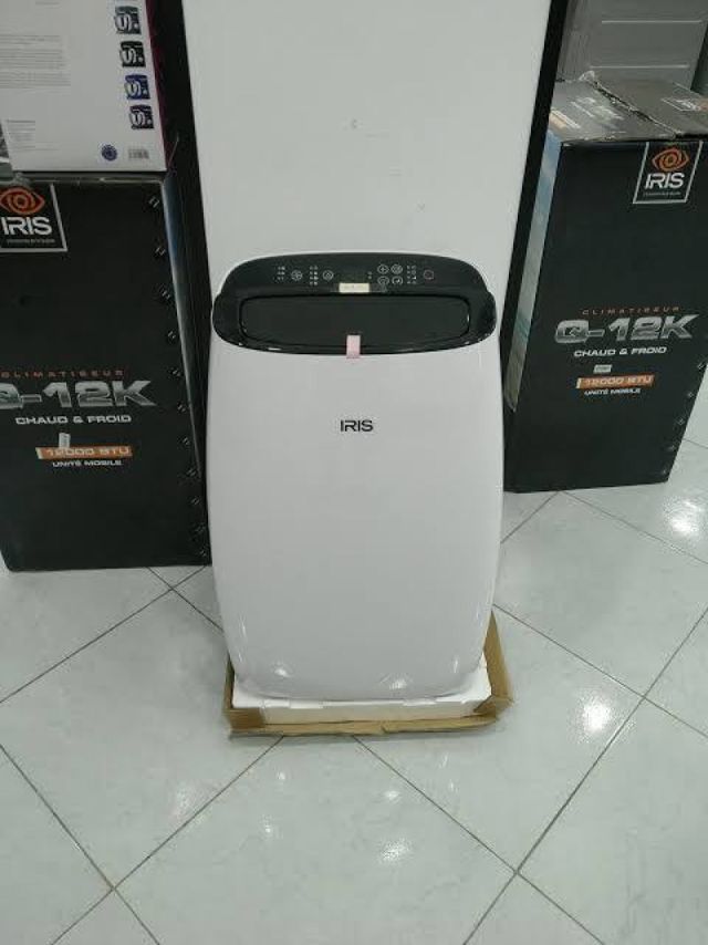 Iris Climatiseur mobile Q-12K