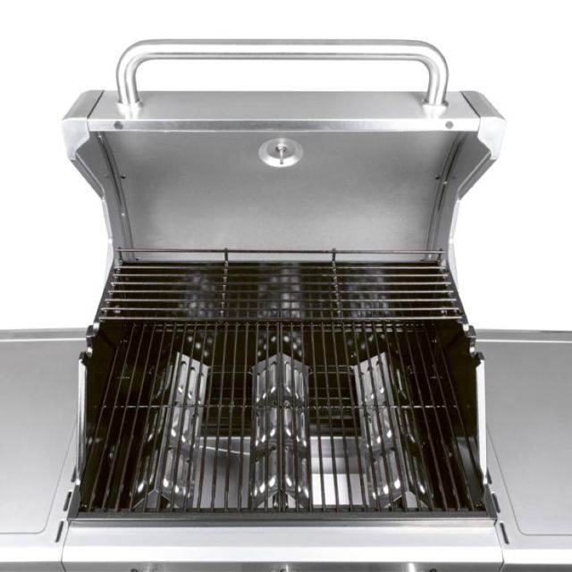 ProfiCook Gas grill Acier affiné PC-GG 1179
