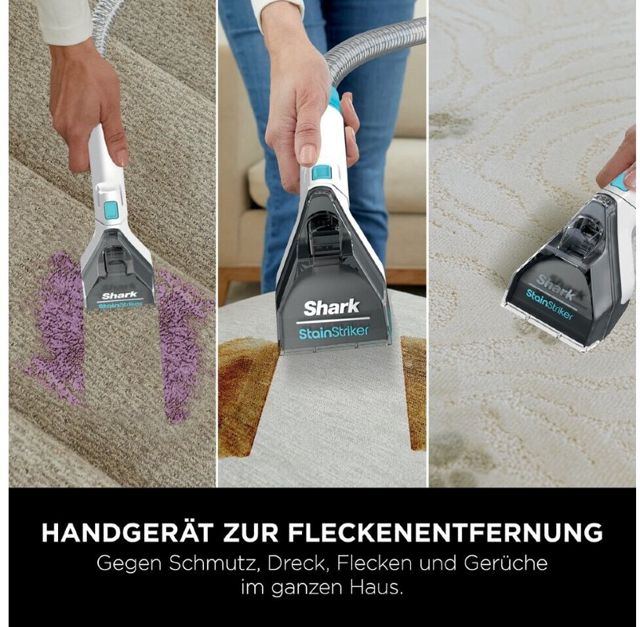 Détergent SHARK StainStriker OXY 946ml PX200 PX250