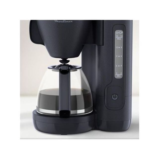 Moulinex Morning FG2M0810 Cafetière à filtre 15 tasses