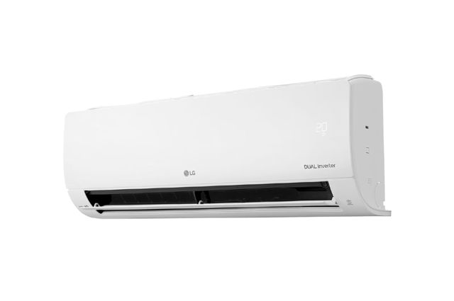 Climatiseur LG DUALCOOL 24000 BTU Inverter ThinQ WiFi