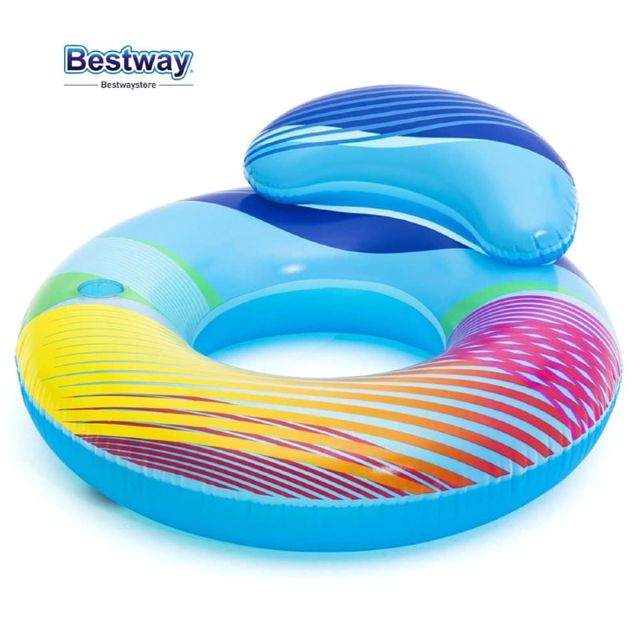 Bestway Flotteur de bain coloré 43252