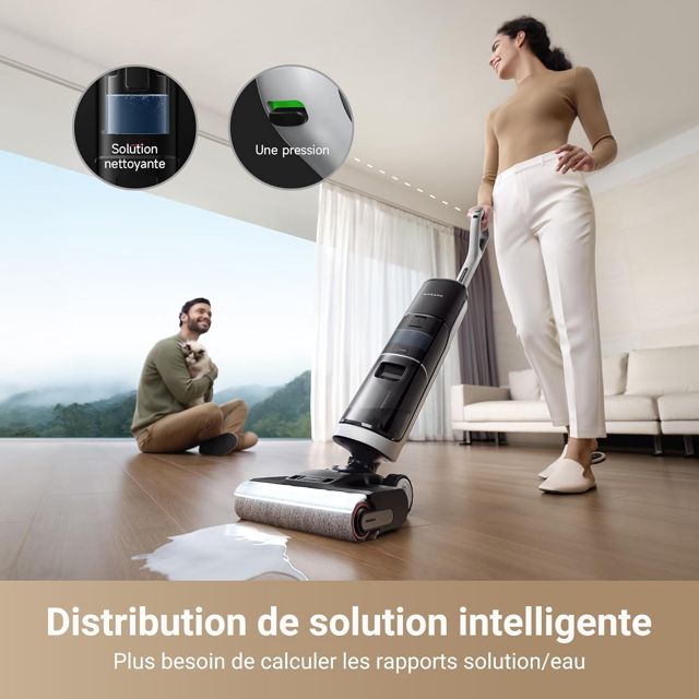 DREAME H14 PRO aspirateur sec et humid
