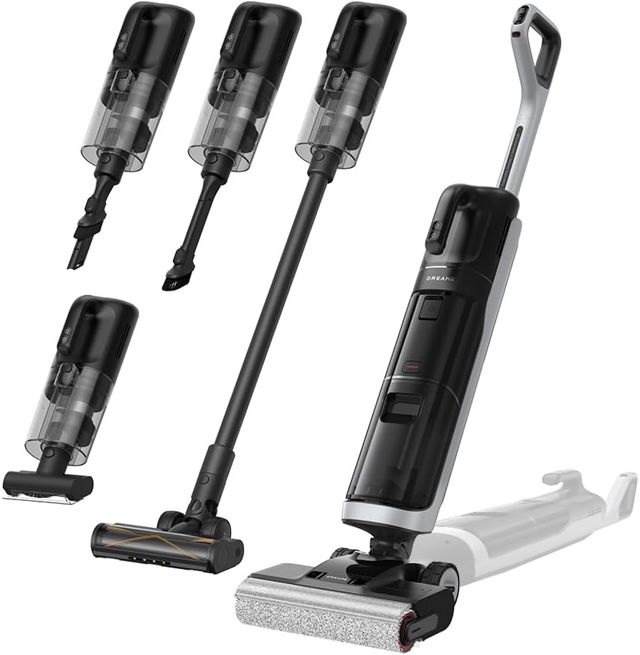 dreame h14 dual aspirateur 5en1 sec et humid