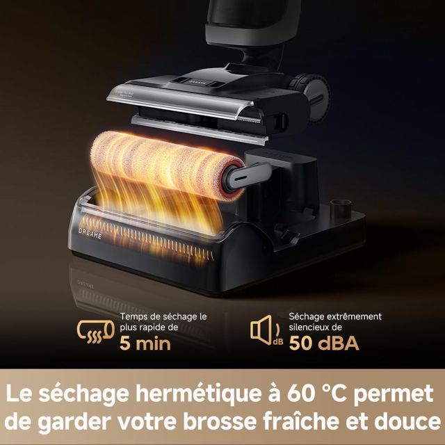 dreame h14 dual aspirateur 5en1 sec et humid