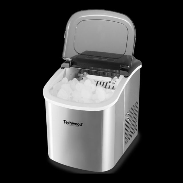 Techwood Machine à Glaçons 12KG TMAG-1310