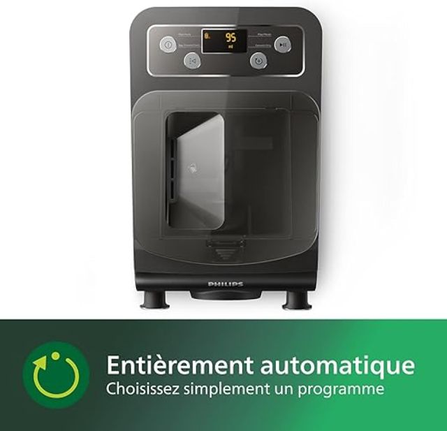 Philips Machine à Pate automatique PHILIPS HR2382/15