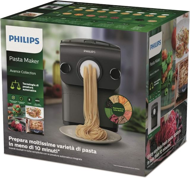 Philips Machine à Pate automatique PHILIPS HR2382/15