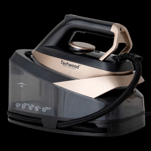 Techwood TC-2486 Centrale Vapeur 5.5 bar