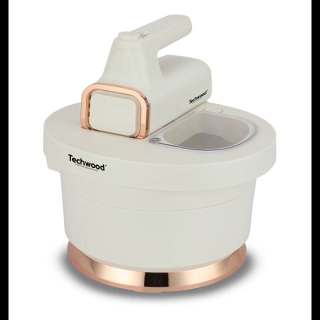 Techwood Batteur Mixeur avec Bols 500W TMB-340