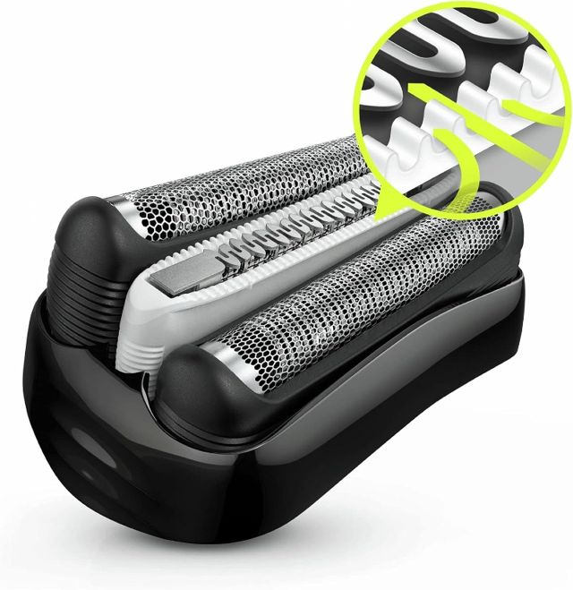 Braub Rasoir Barbe Homme Series 3 Pro Skin 3020s Etanche