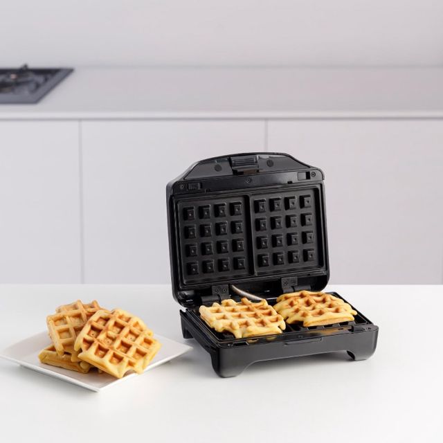 Taurus Miami Premium grill gaufrier 3 en1