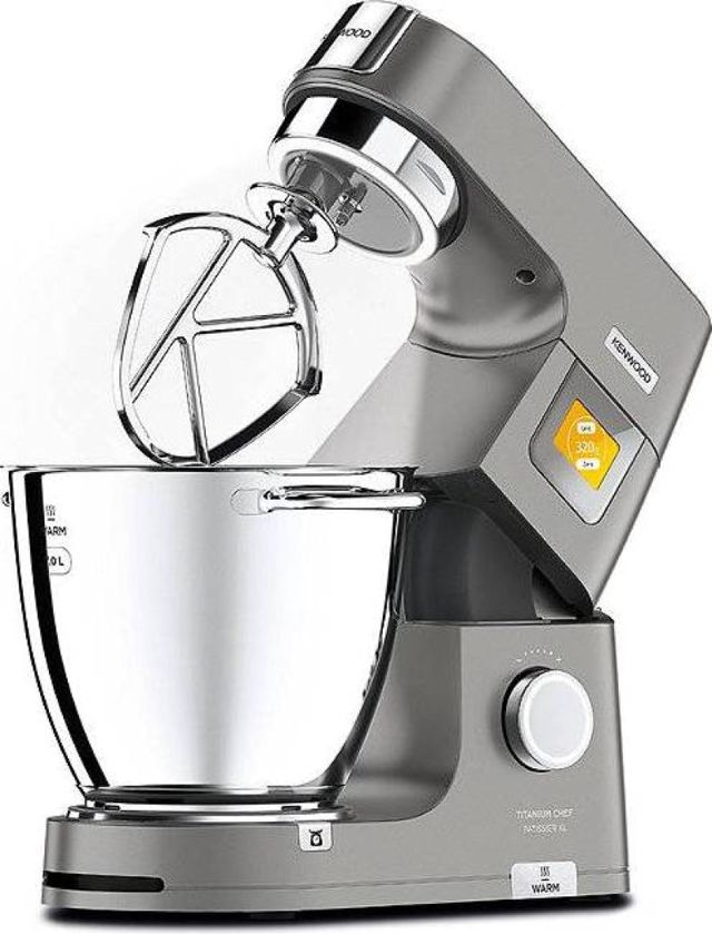 kenwood petrin Titanium Chef Patissier XL KWL90.004SI