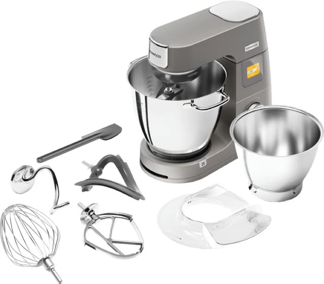 kenwood petrin Titanium Chef Patissier XL KWL90.004SI