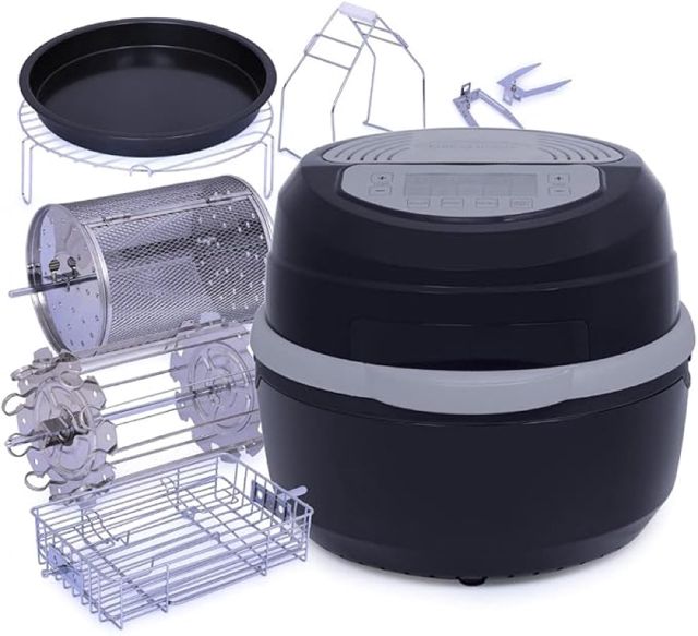 FANCY MIRACLE 11 Litres friteuse 1300 wat RA-131