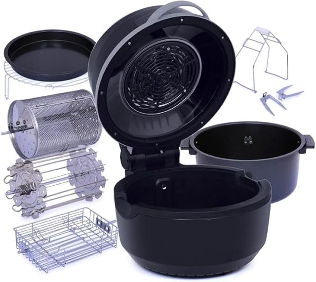 FANCY MIRACLE 11 Litres friteuse 1300 wat RA-131