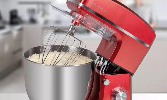 Bomann Pétrin 10L 5kg -1500w KM 6036 CB