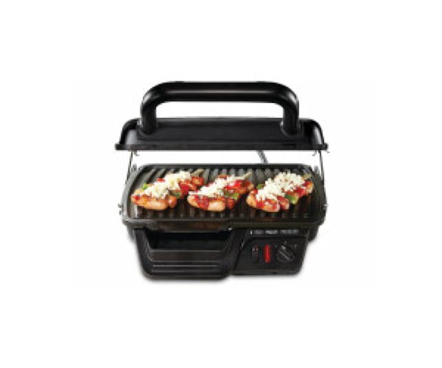 Tefal Compact Grill 3-en-1 2000 W GC308812