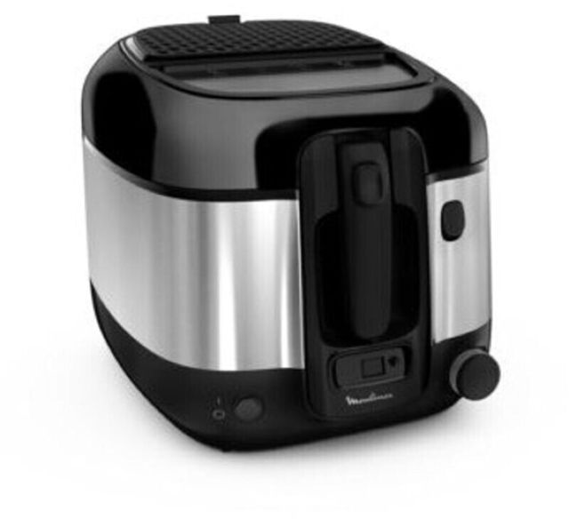 Moulinex super uno friteuse a huile 2.2l -1.5kg am316d10
