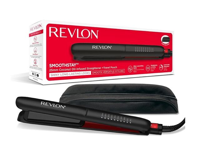 Revlon RVST2211P Lisseur SmoothStay Coconut